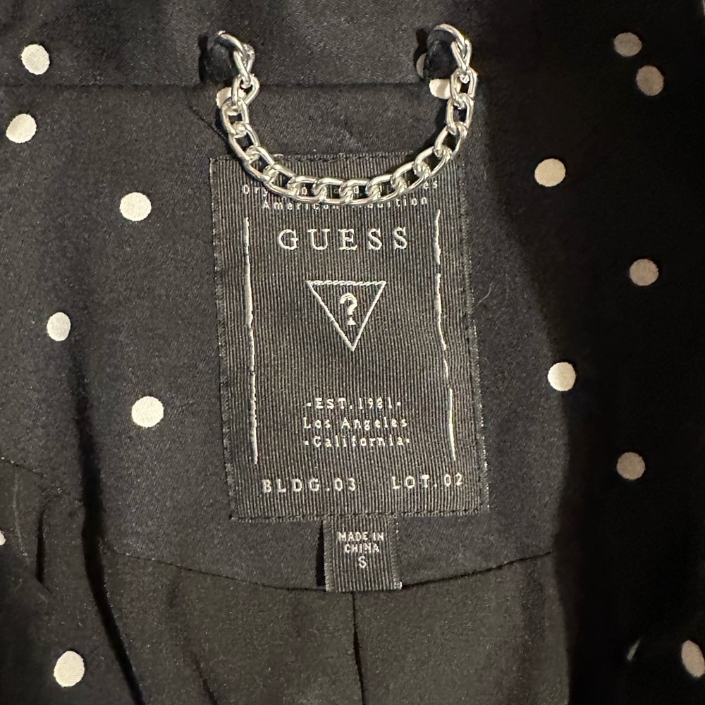 Guess jacket - Picture 9 of 10